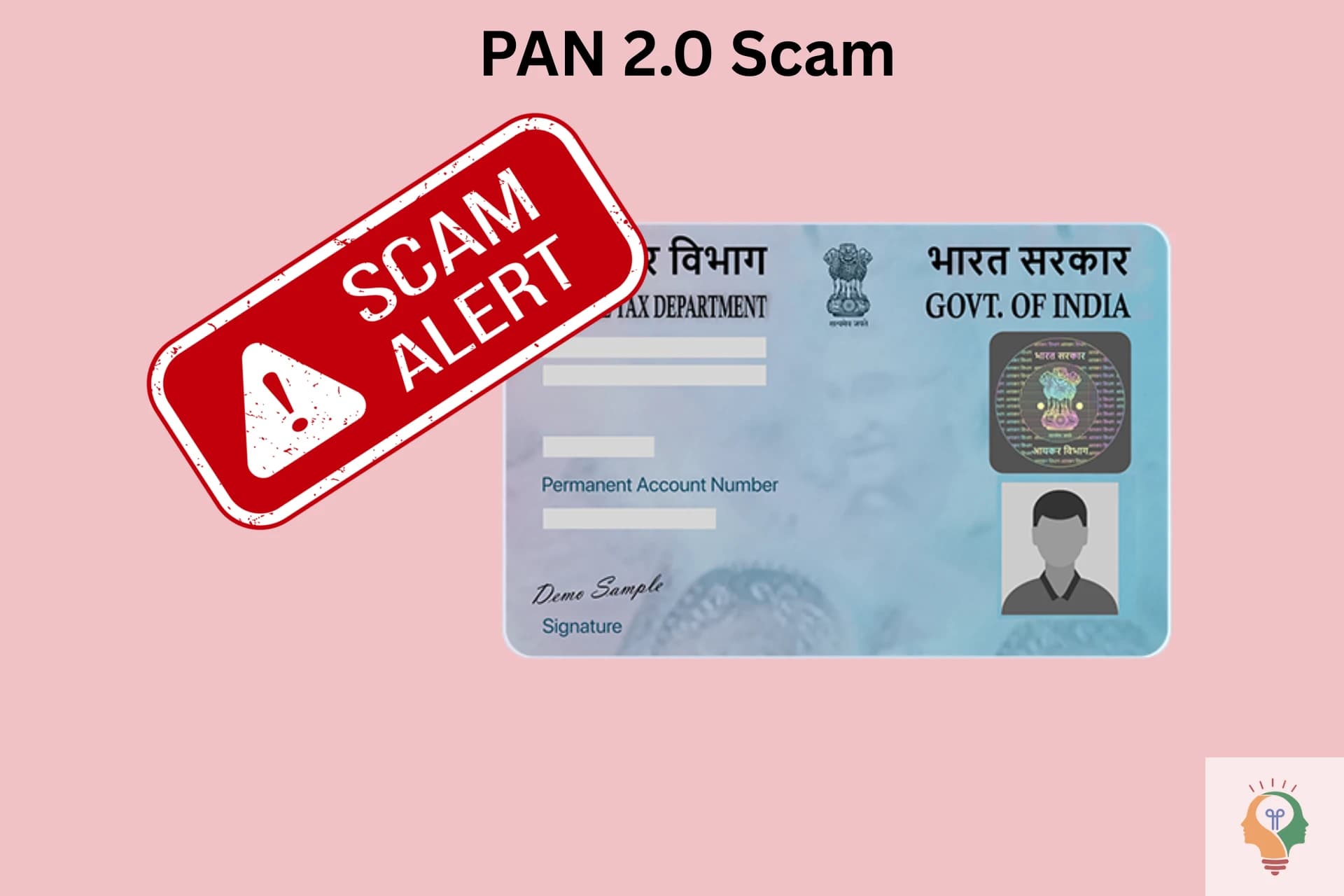 PAN 2.0 Scam