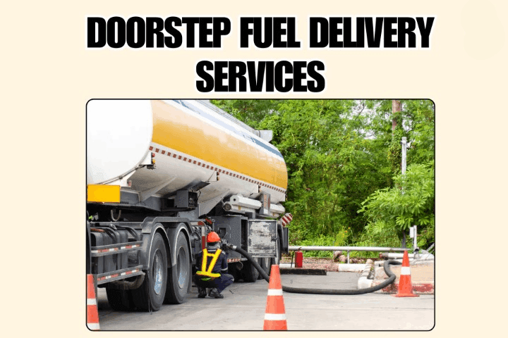 Fuel Delivery Service