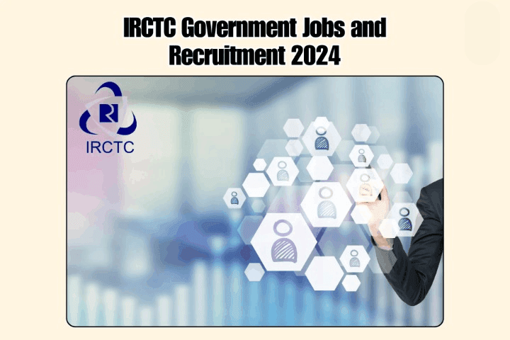 IRCTC Recruitment 2024