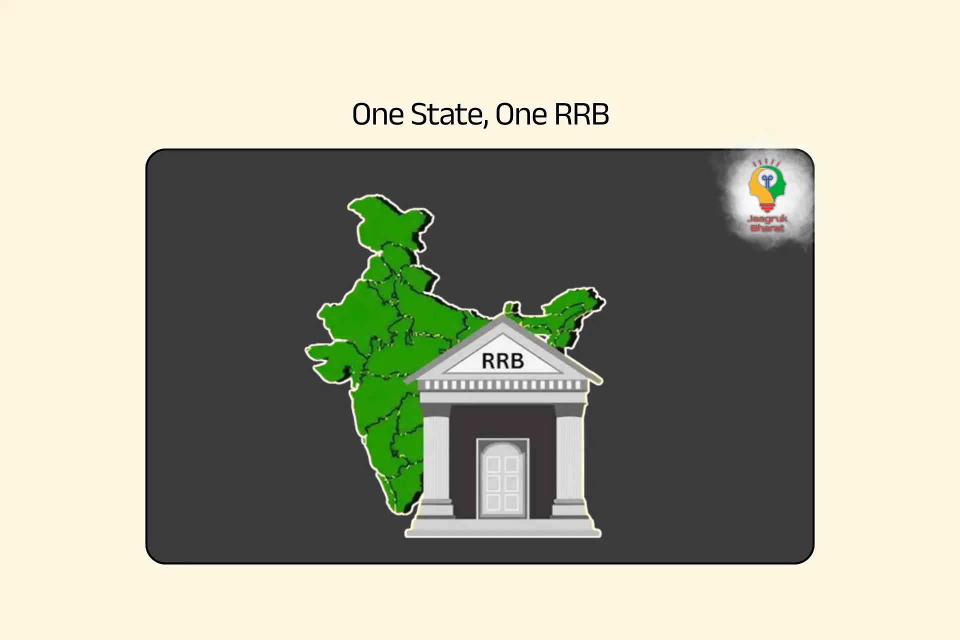 One State, One RRB