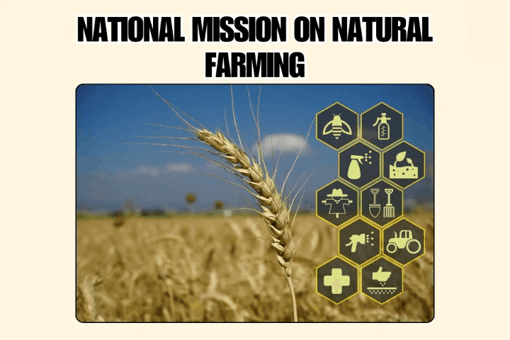 National Mission On Natural Farming