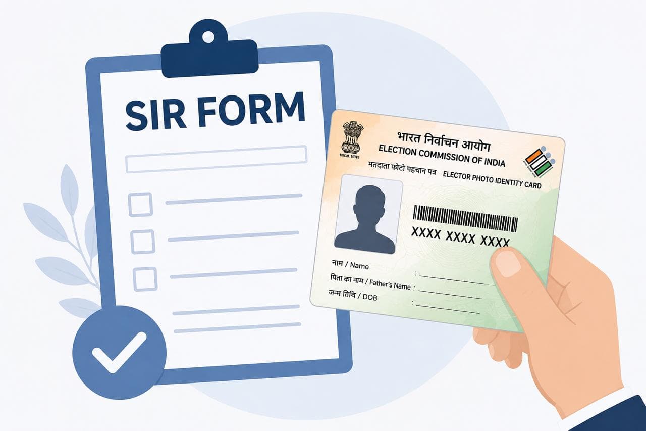 SIR Form