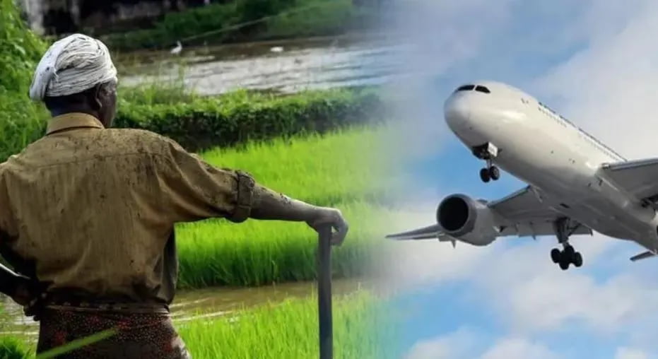 कृषि उड़ान योजना: किसानों के कृषि उत्पादों के परिवहन में सहूलियत