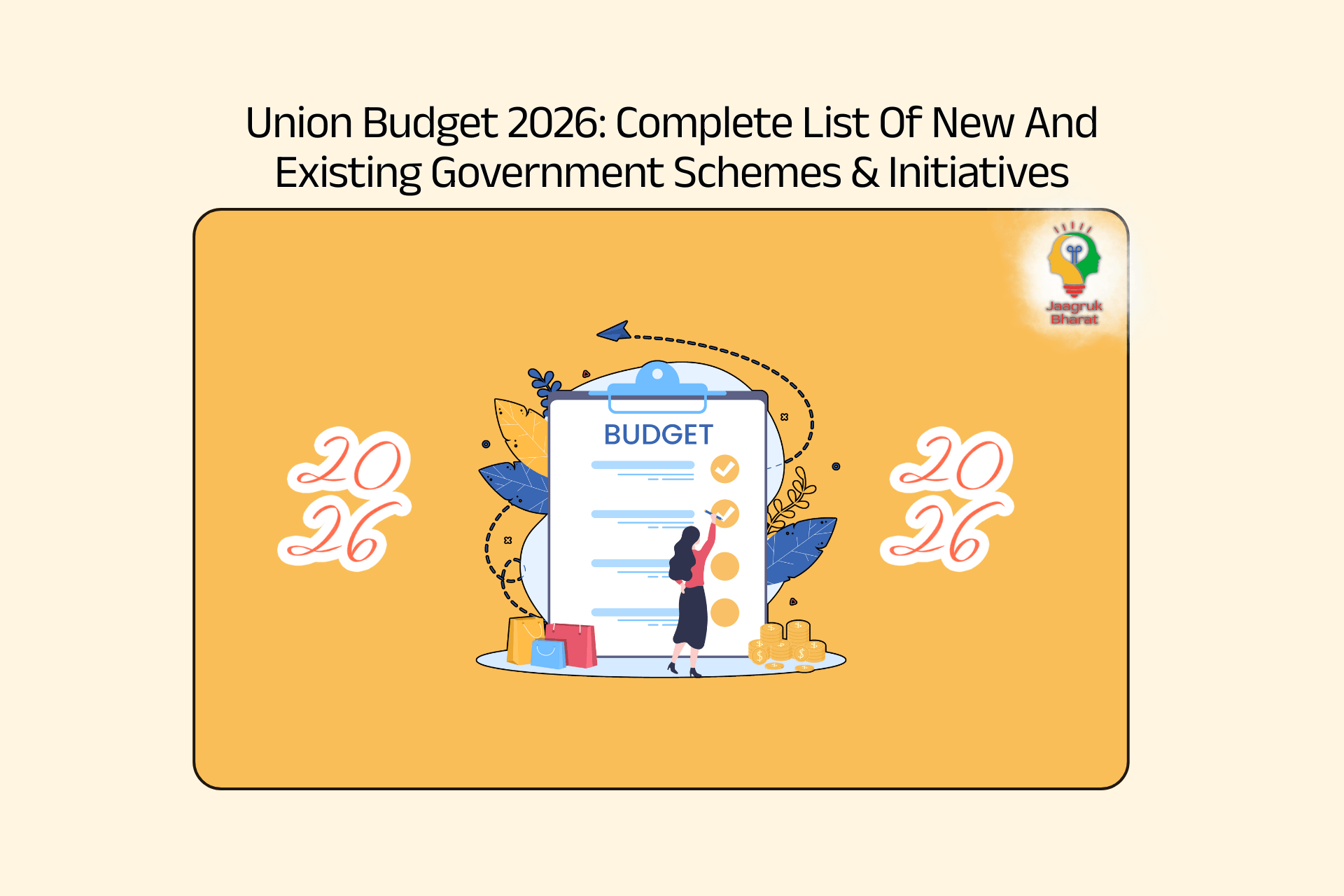 Union Budget 2026