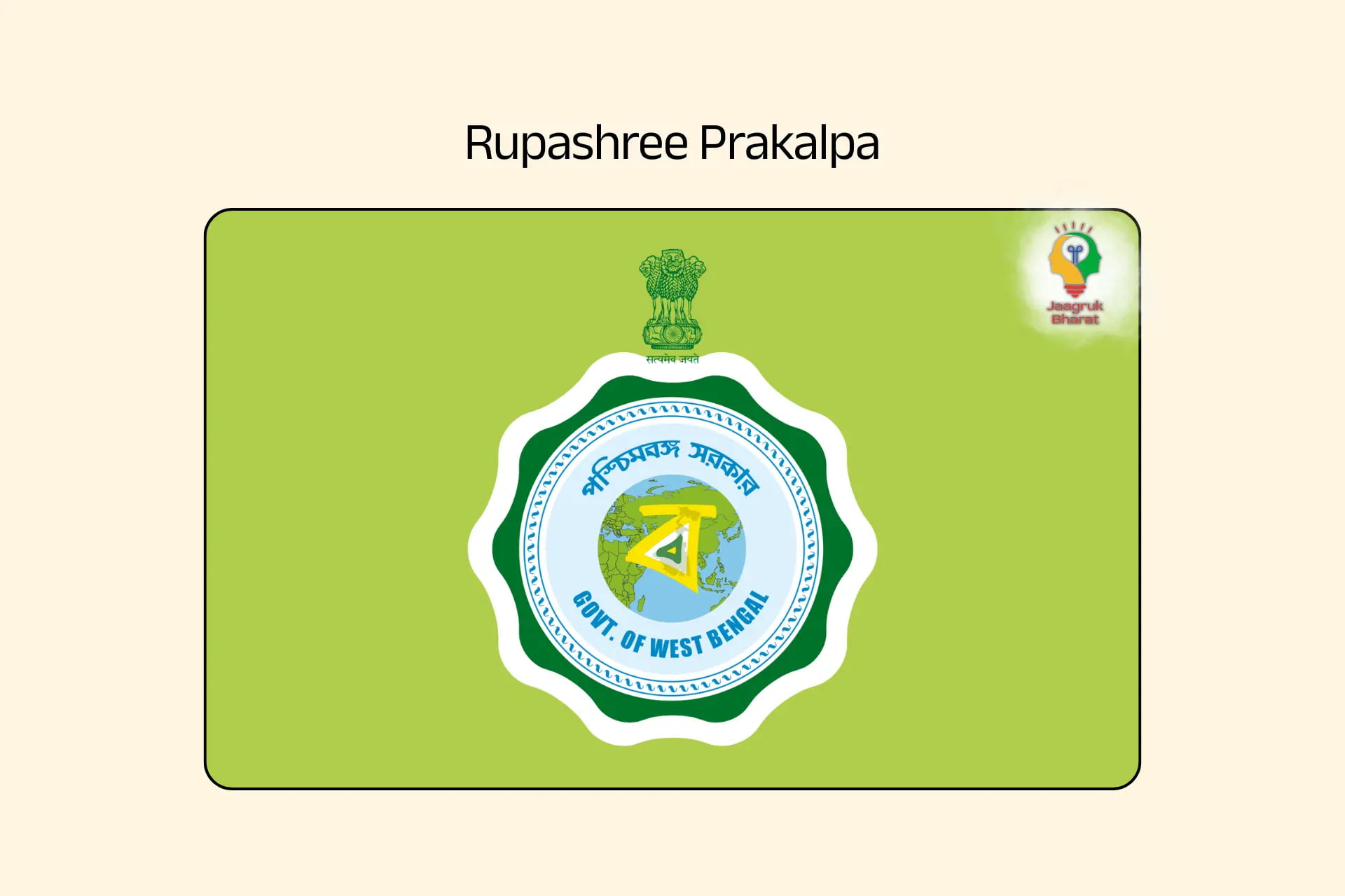 Rupashree Prakalpa Scheme