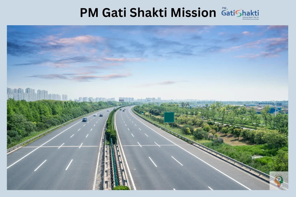 Pradhan Mantri Gati Shakti Yojana