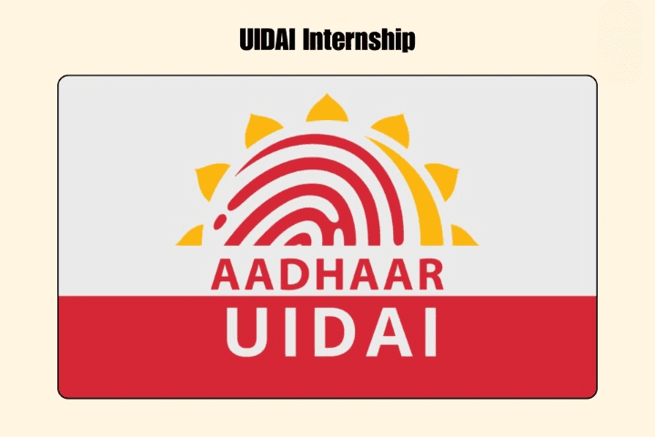 UIDAI Internship