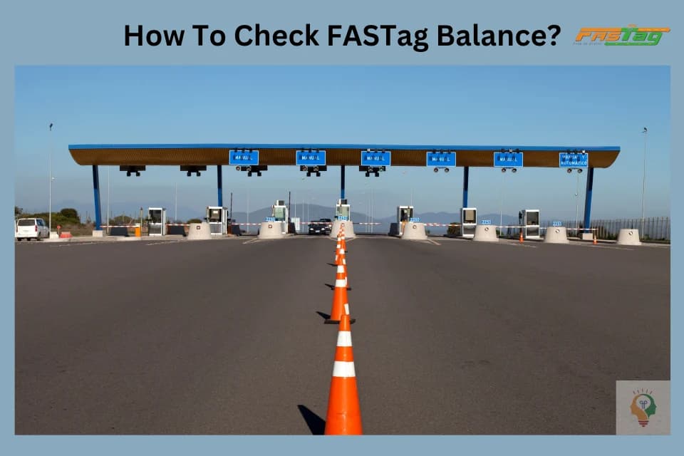 FASTag balance check
