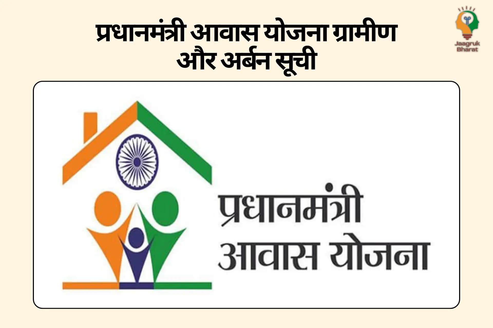 प्रधानमंत्री आवास योजना - शहरी