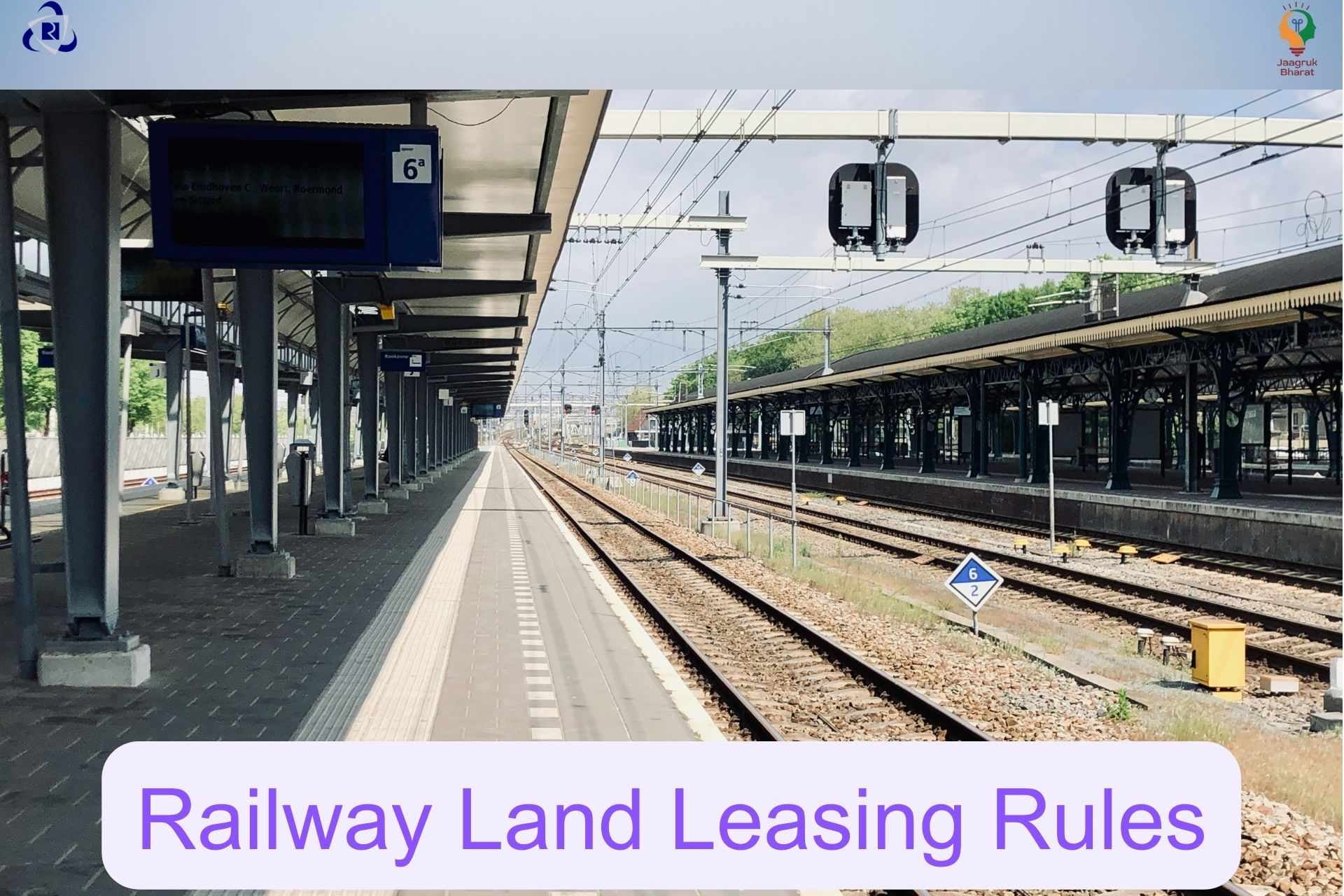 Railway Land Leasing Rules