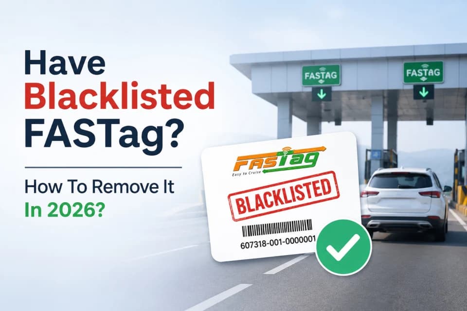 FASTag blacklist