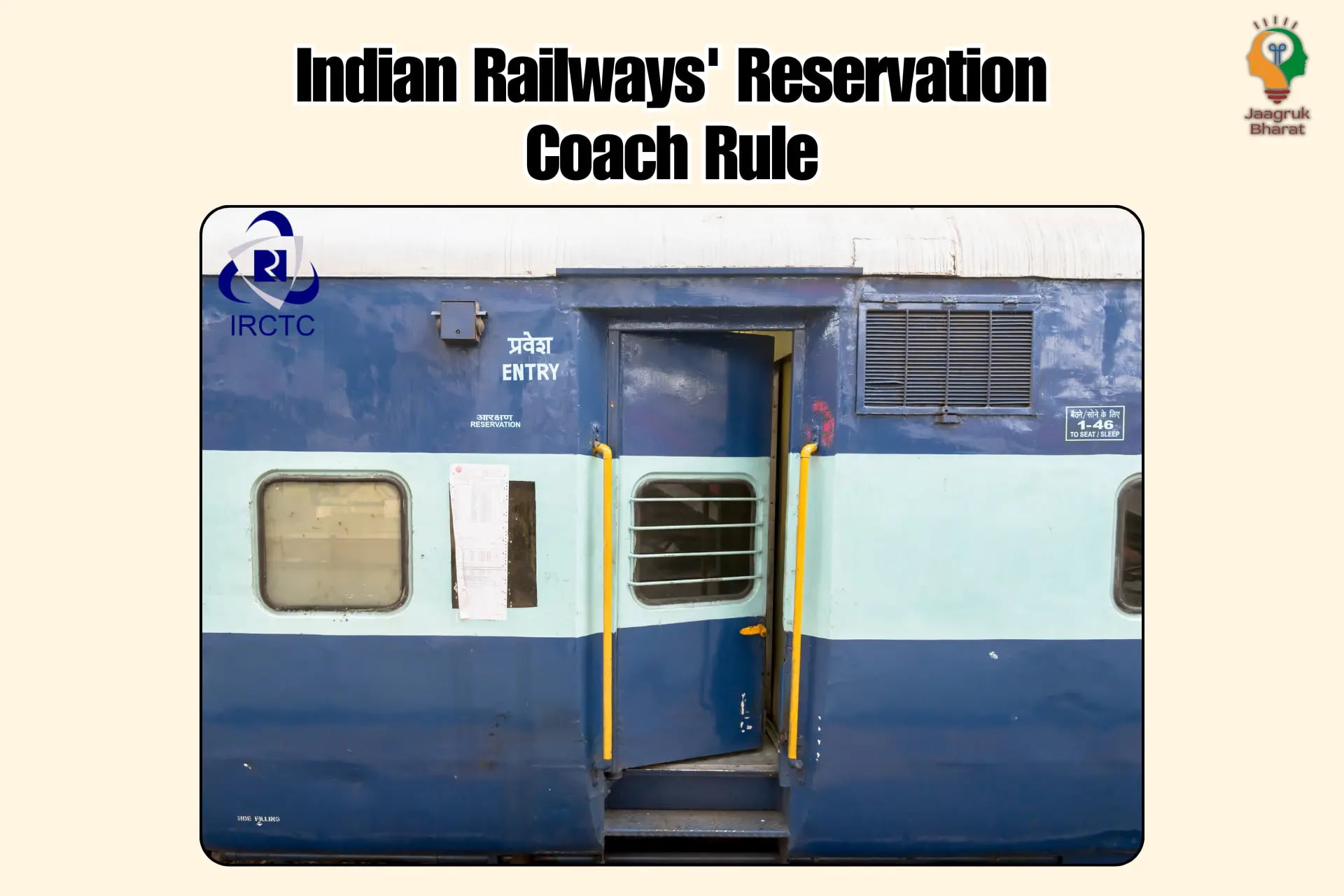 Reservation Coach Rule