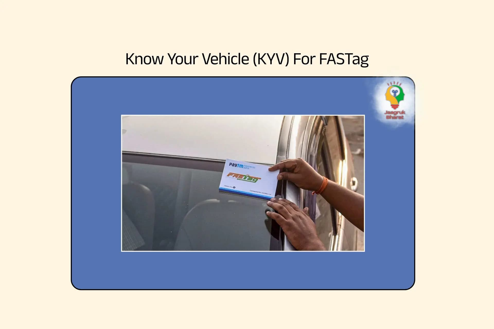 FASTag KYV