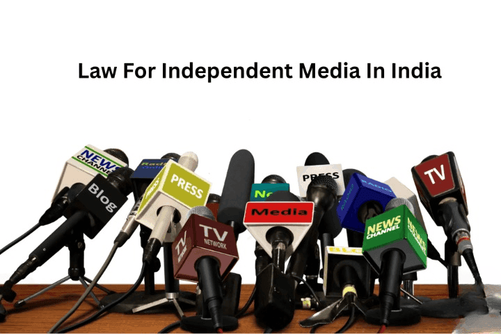 Media Law India