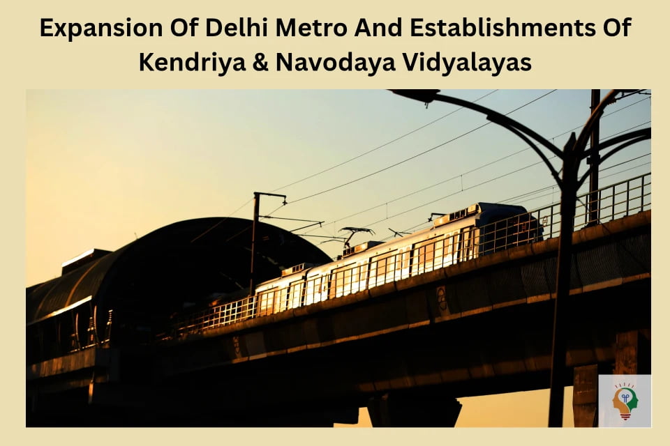 Expansion Of Delhi Metro