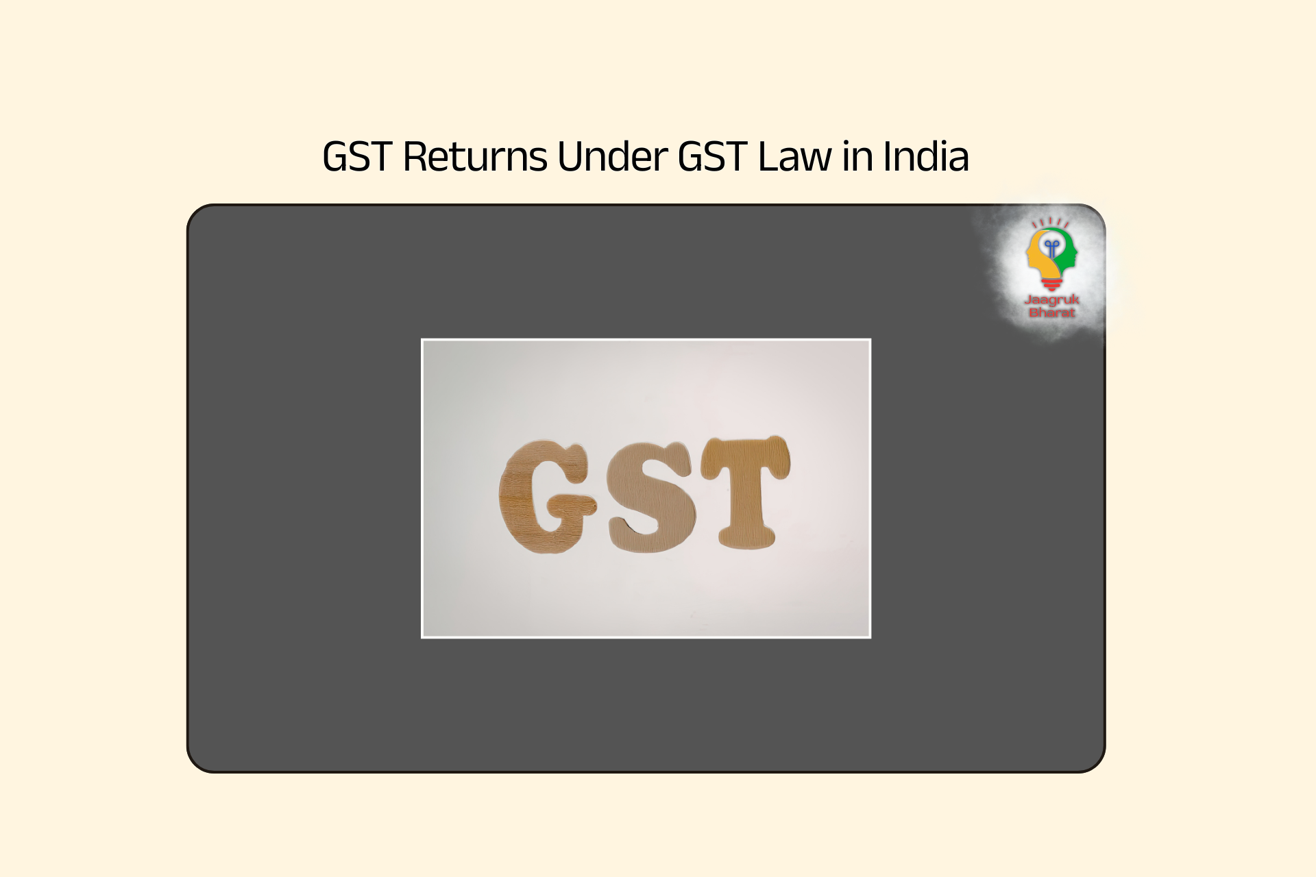 File GST returns Under GST Law