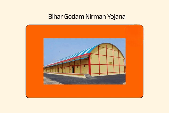 Bihar Godam Nirman Yojana