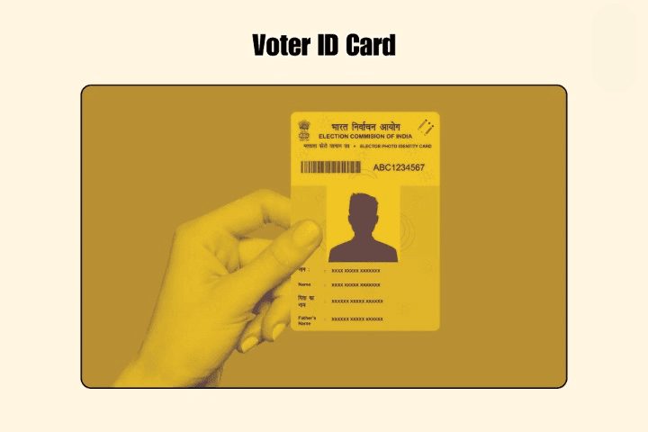 Voter ID Card