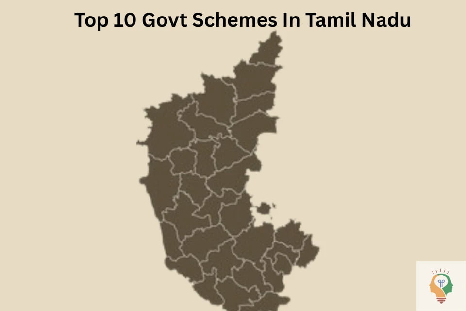 Top 10 Government Schemes In Tamil Nadu