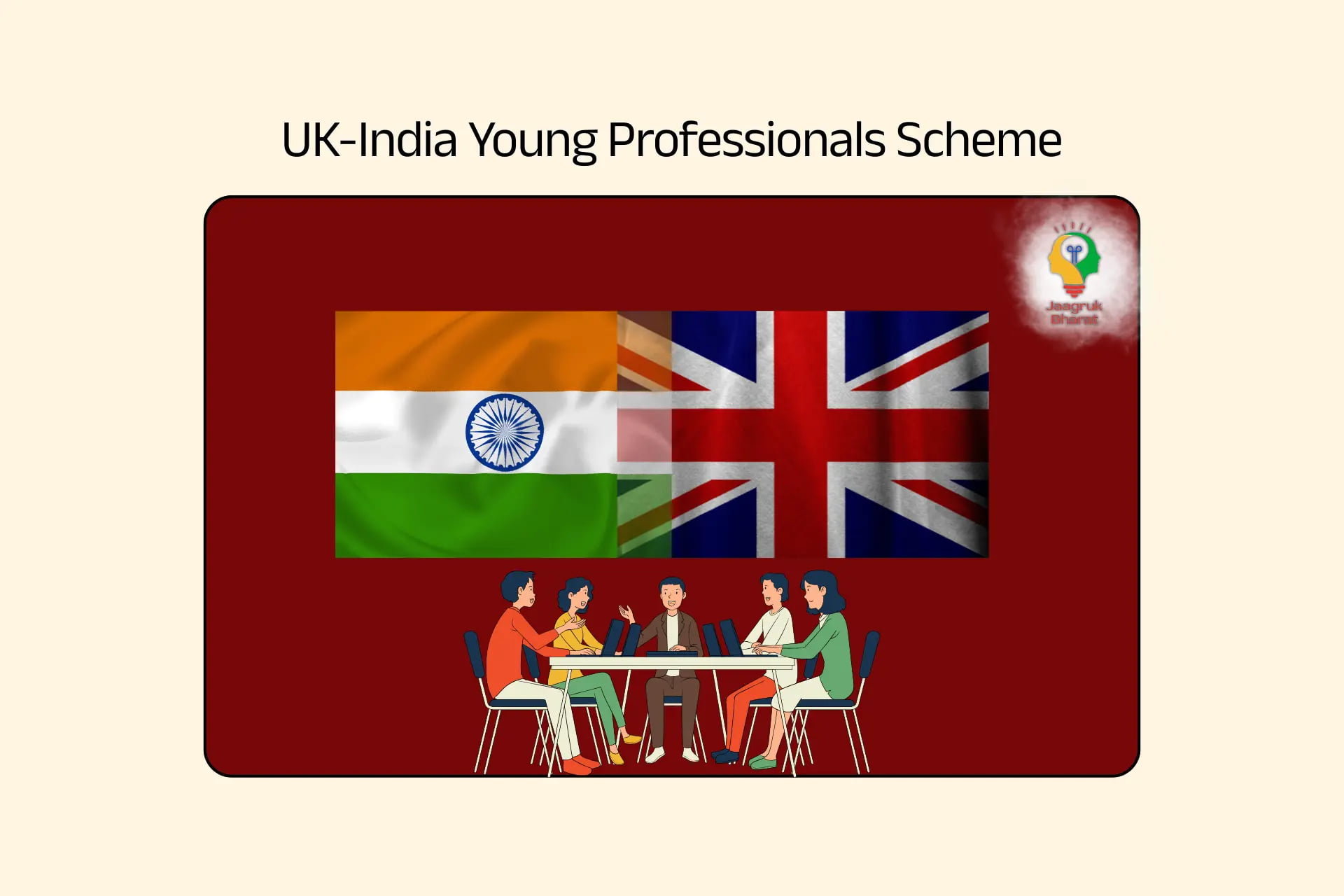 Ballot For UK-India Young Professionals Scheme