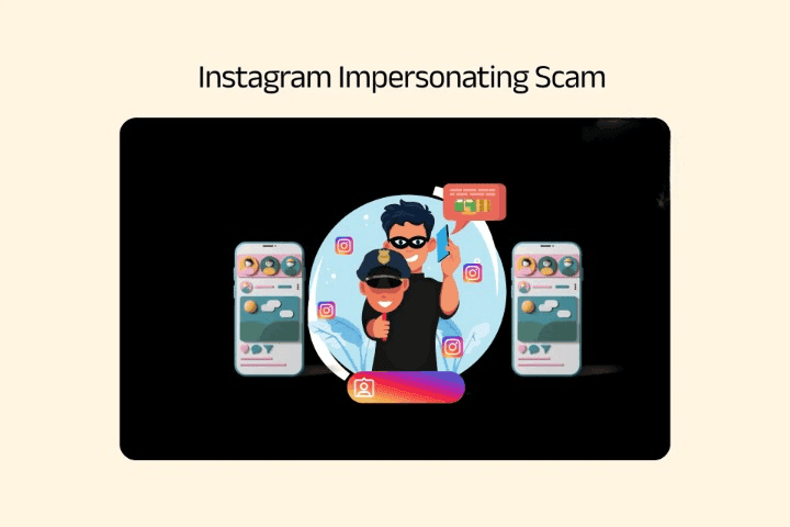 Instagram Scam