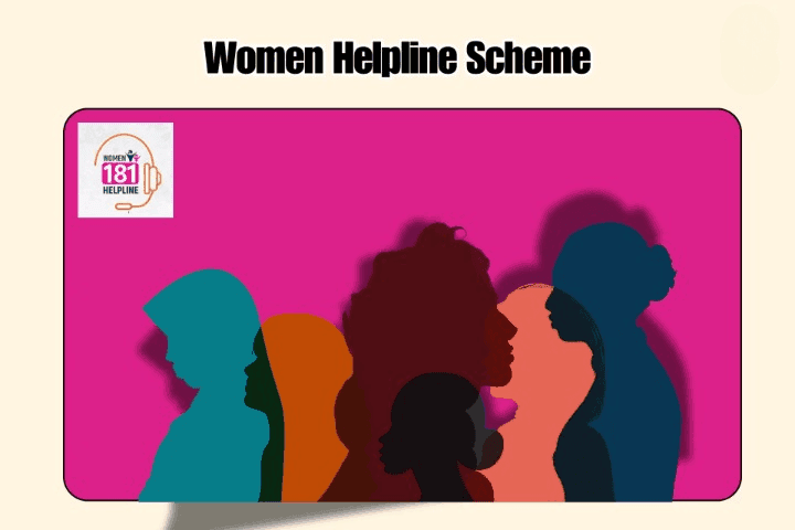 Women Helpline Scheme
