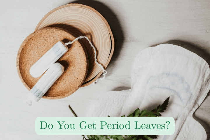 Preriod leave