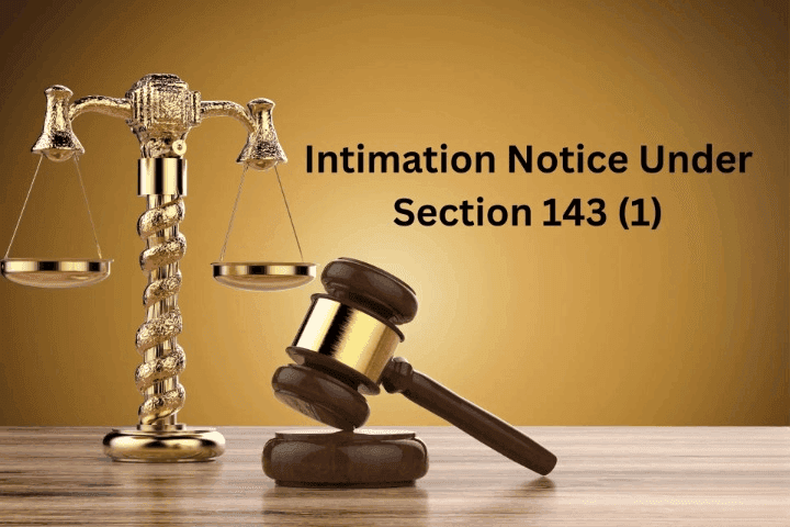 Intimation Notice