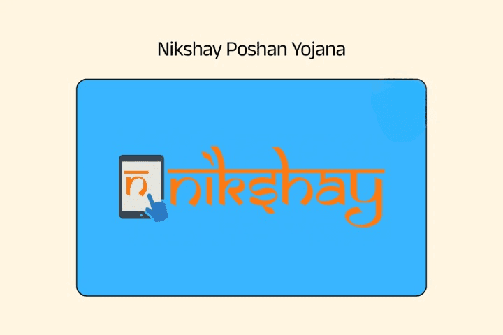 Nikshay Poshan Yojana