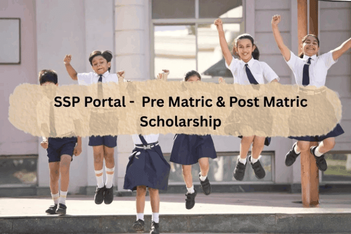 SSP Pre Matric & Post Matric Scholarship