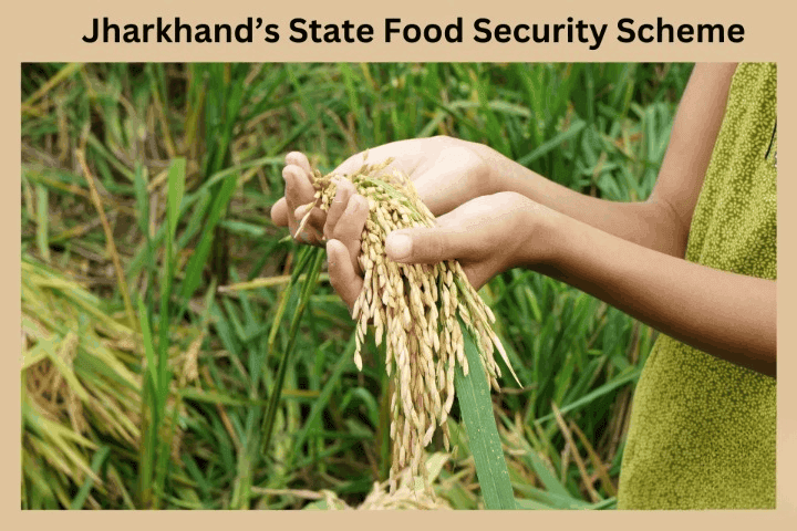 Jharkhand State Food Security Scheme