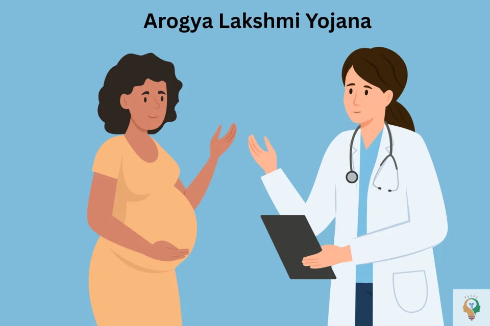 Arogya Lakshmi Scheme