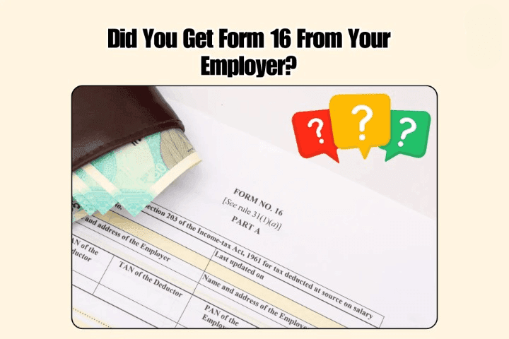 Tax Form 16