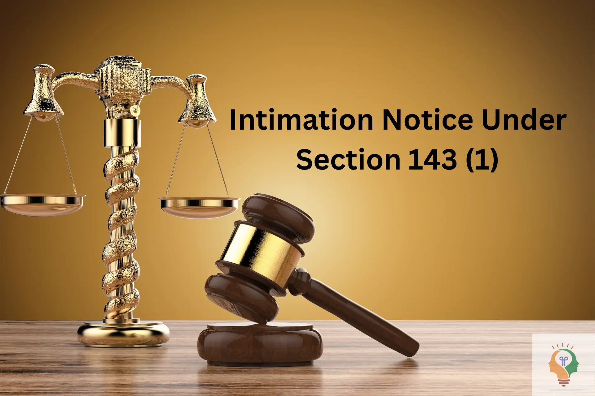 Intimation Notice