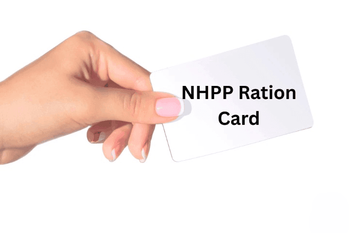 NPHH ration Card