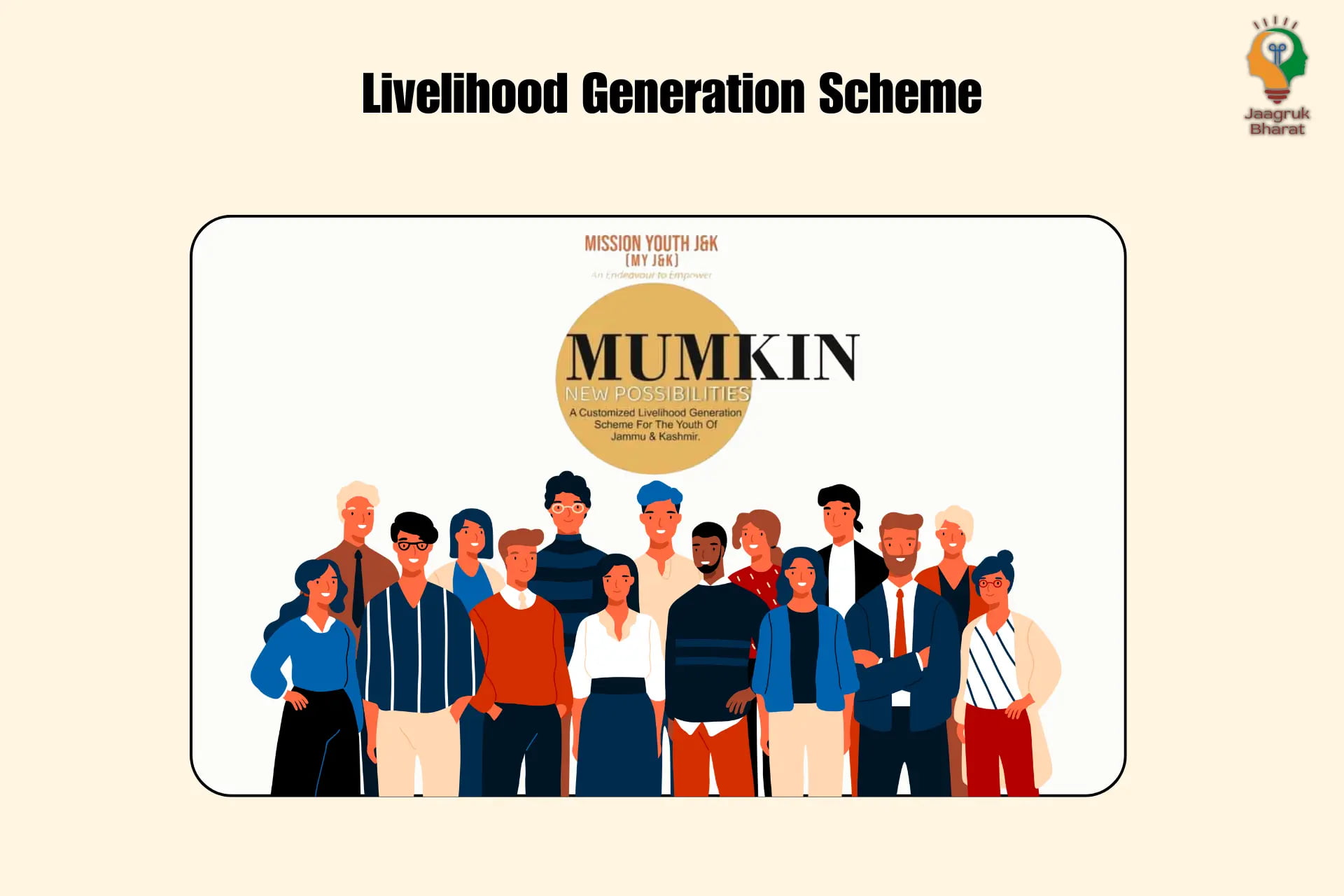 Livelihoof Generation Scheme