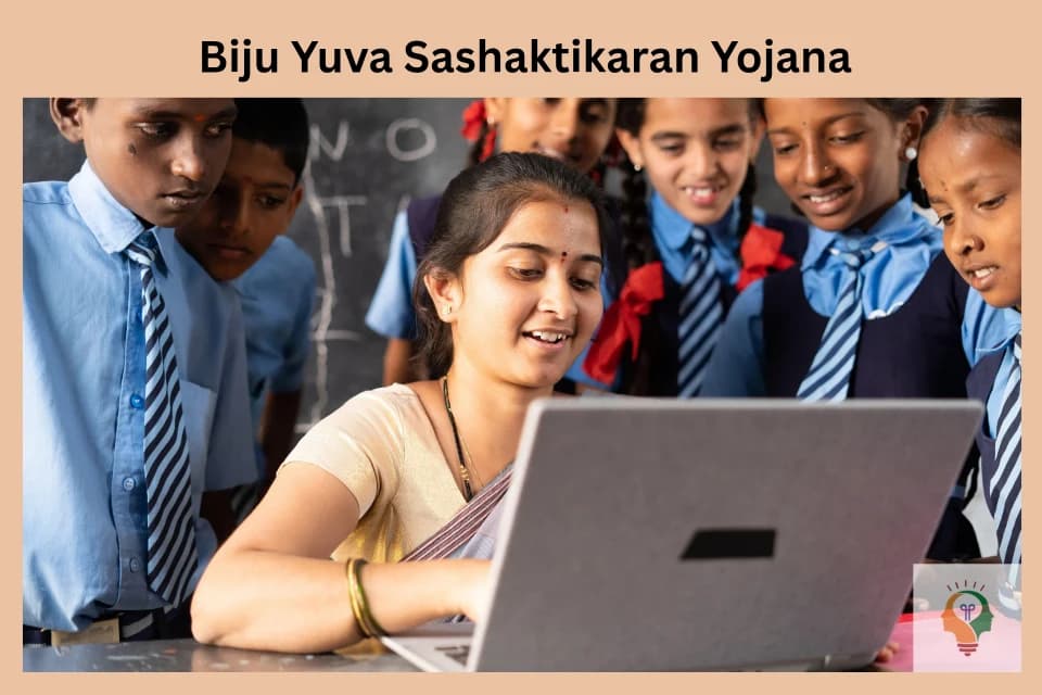Biju Yuva Sashaktikaran Yojana