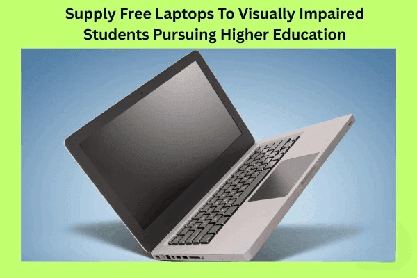 Free Laptop Scheme