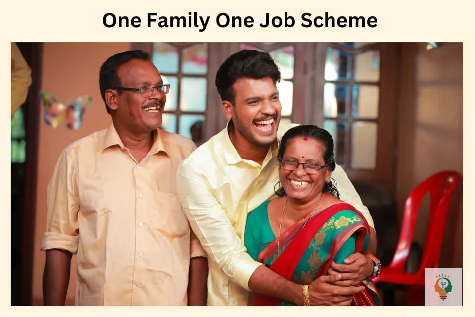 One Family One Job