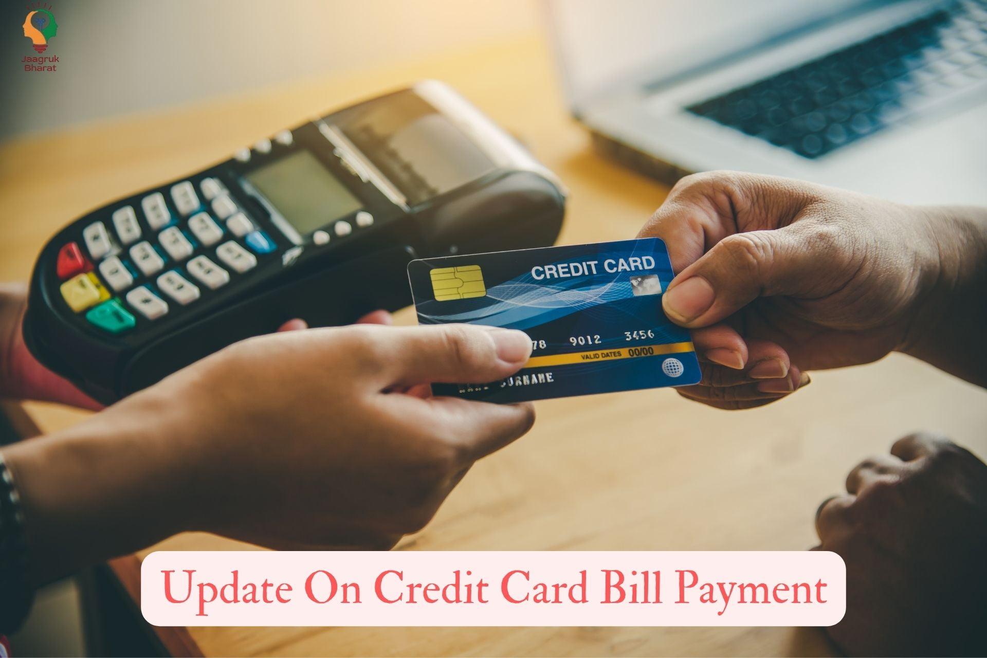Credit Card Bill