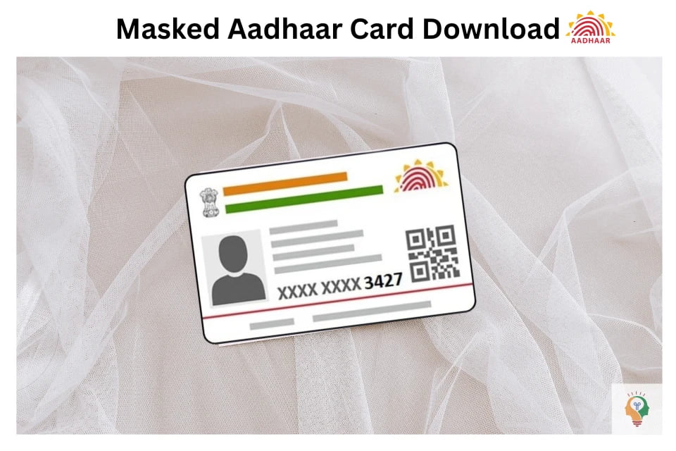 Masked Aadhaar Card