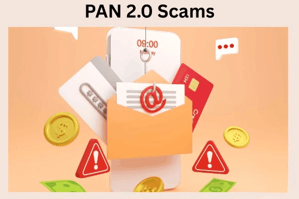 PAN 2.0 Scam