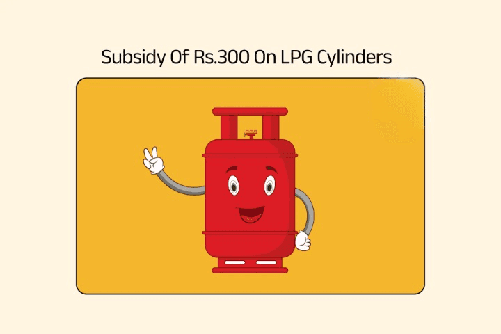 LPG Subsidy
