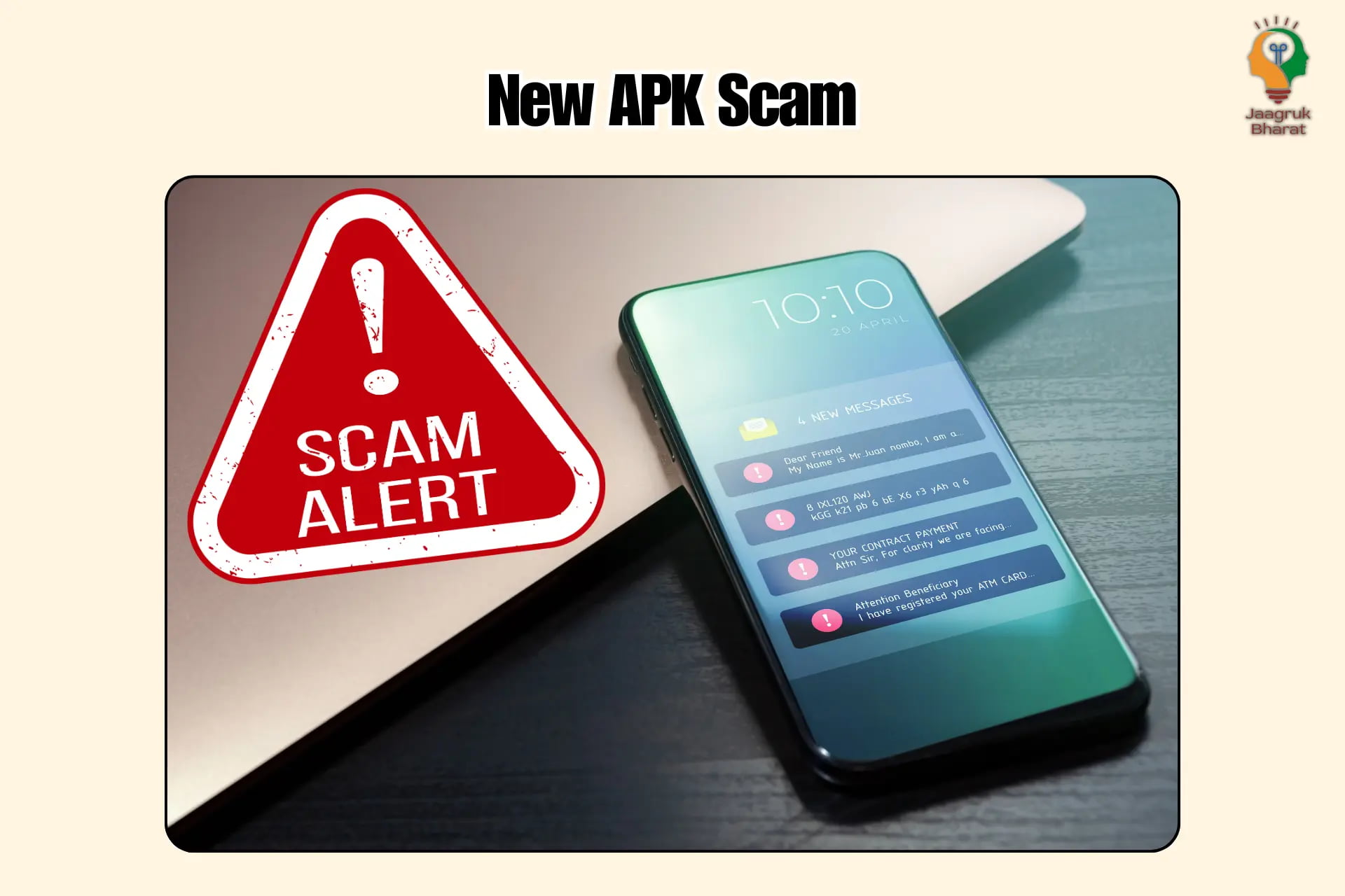 APK Scam