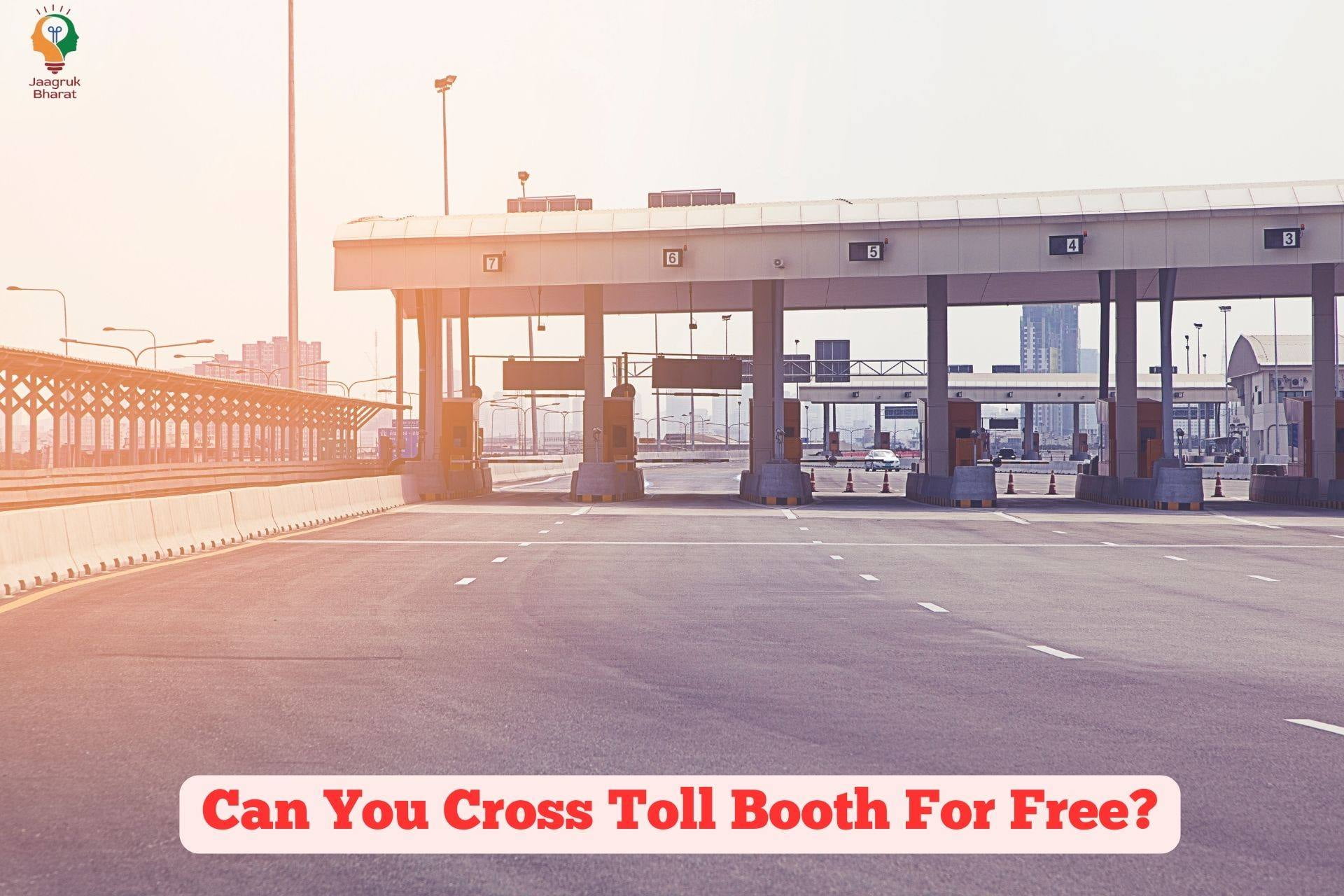 Toll Booth
