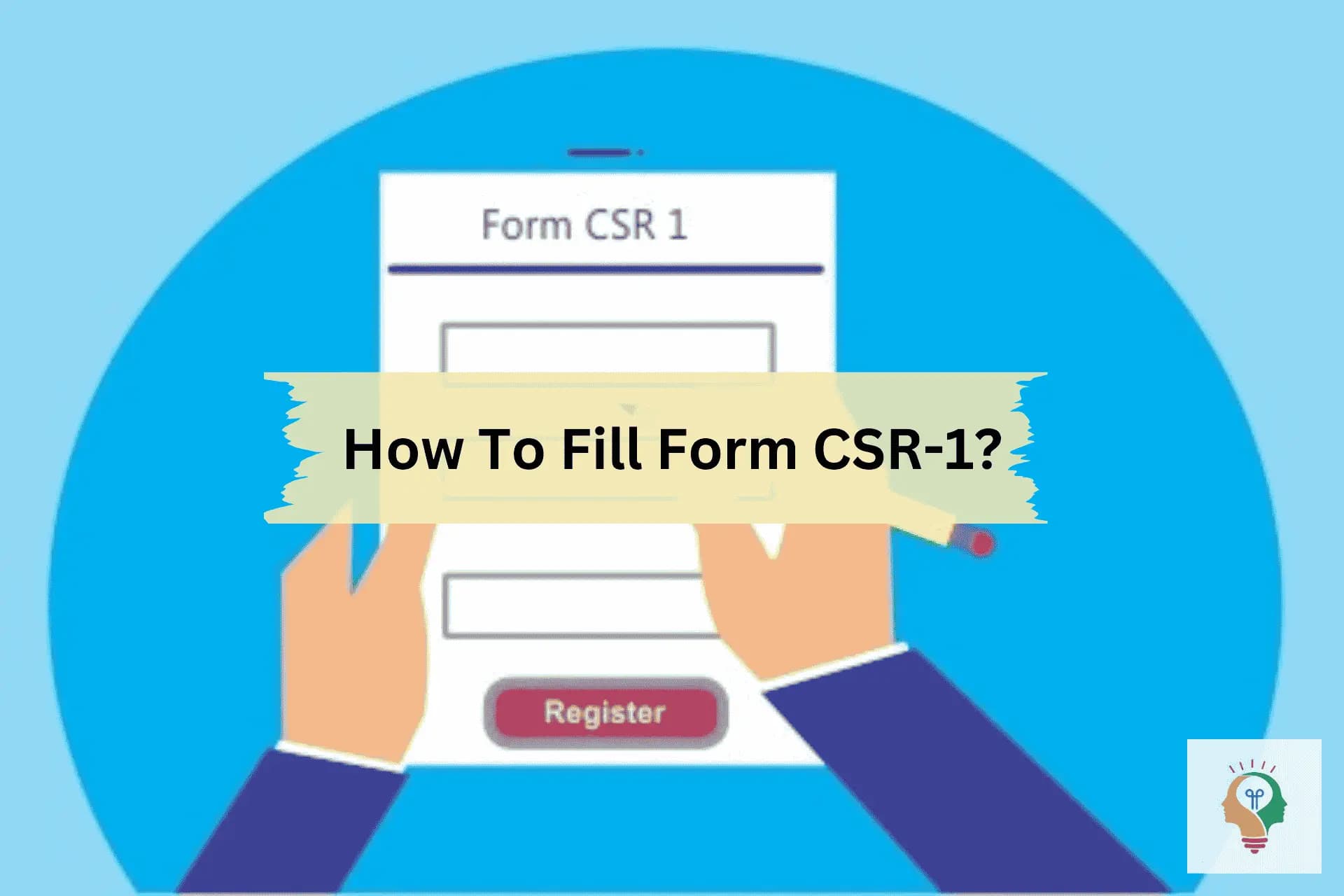 Form CSR-1