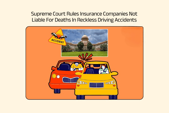 Road Accident Insaurance Case