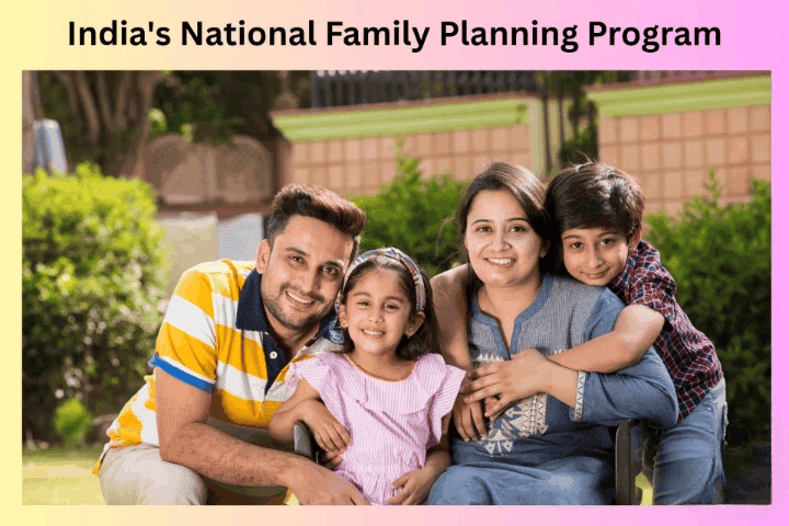 Indian National Family Planning Program