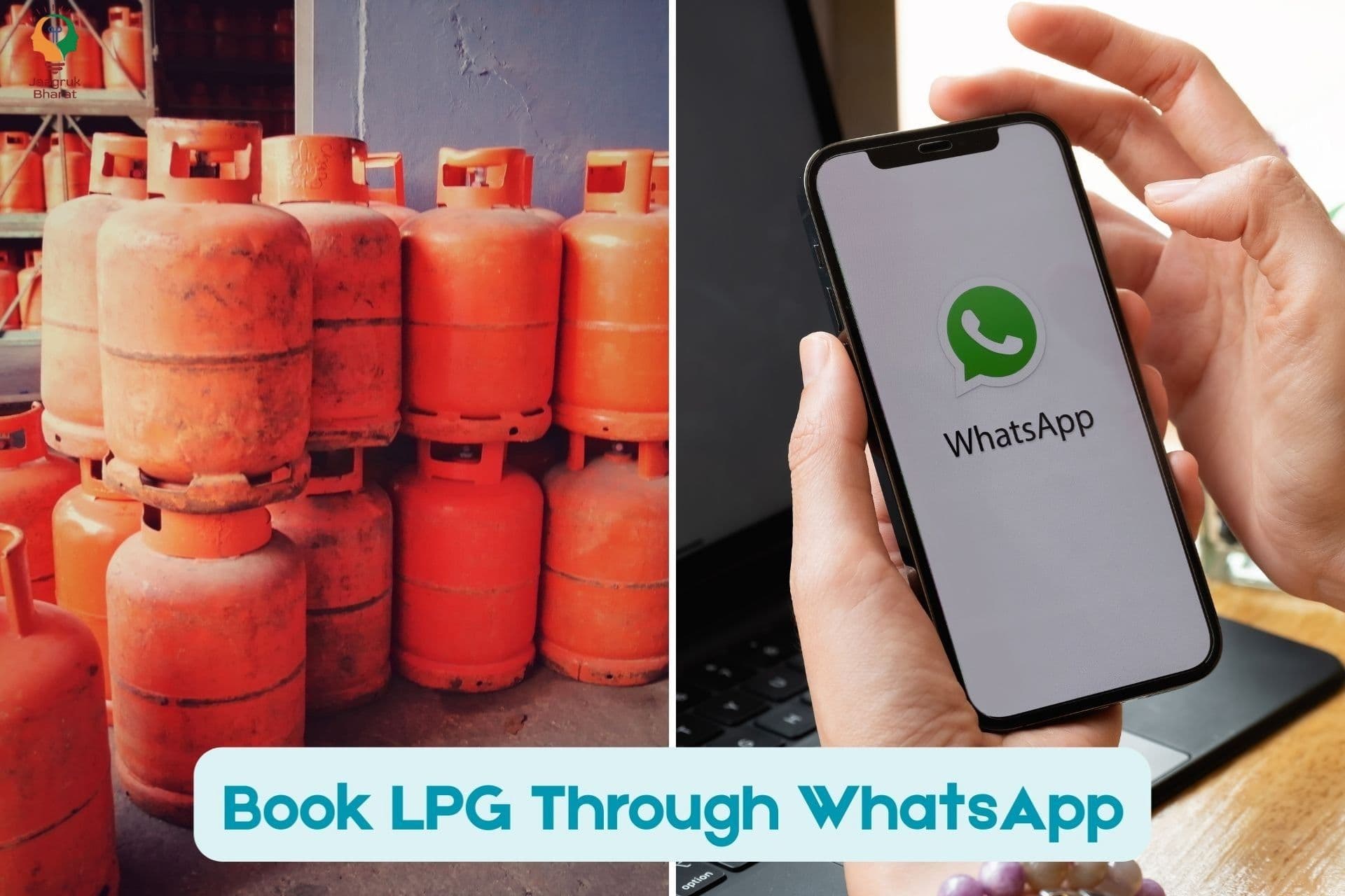 How Can You Book LPG Through WhatsApp? Indane, HP & Bharat Gas