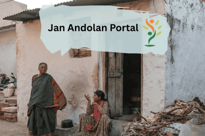 Jan Andolan Portal